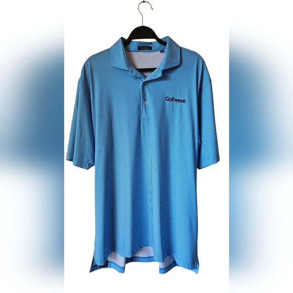 Turtleson Golf Week Polo Shirts- Set of 2 - Picture 4 of 9